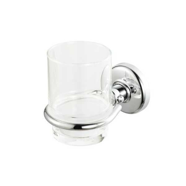 Glass Holder Chrome