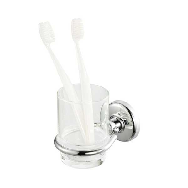 Glass Holder Chrome