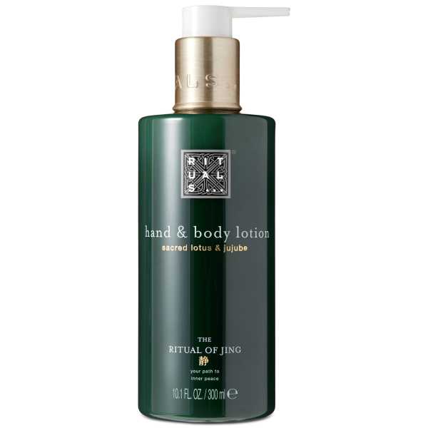 The Ritual of Jing Hand & Body Lotion Dispenser 300ml