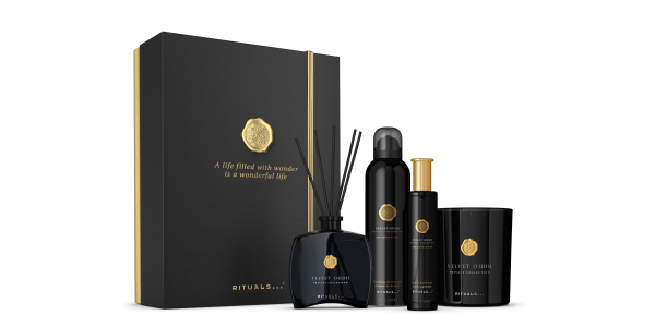 The Ritual of Velvet Oudh - Large Gift Set 2025