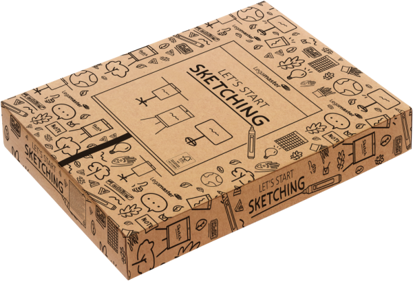 SKETCH EASY Mobile Flipchart