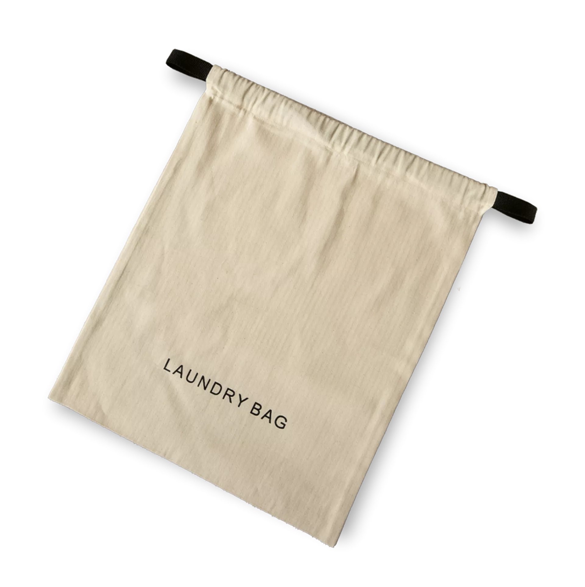 Sustainable Laundry Bag - Natural