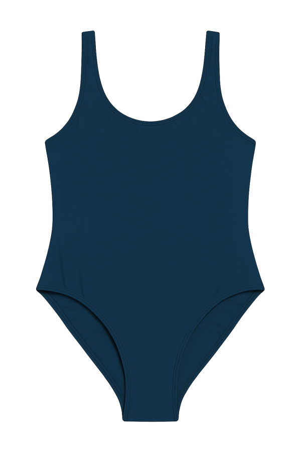 Baddräkt Blå – Sport Style