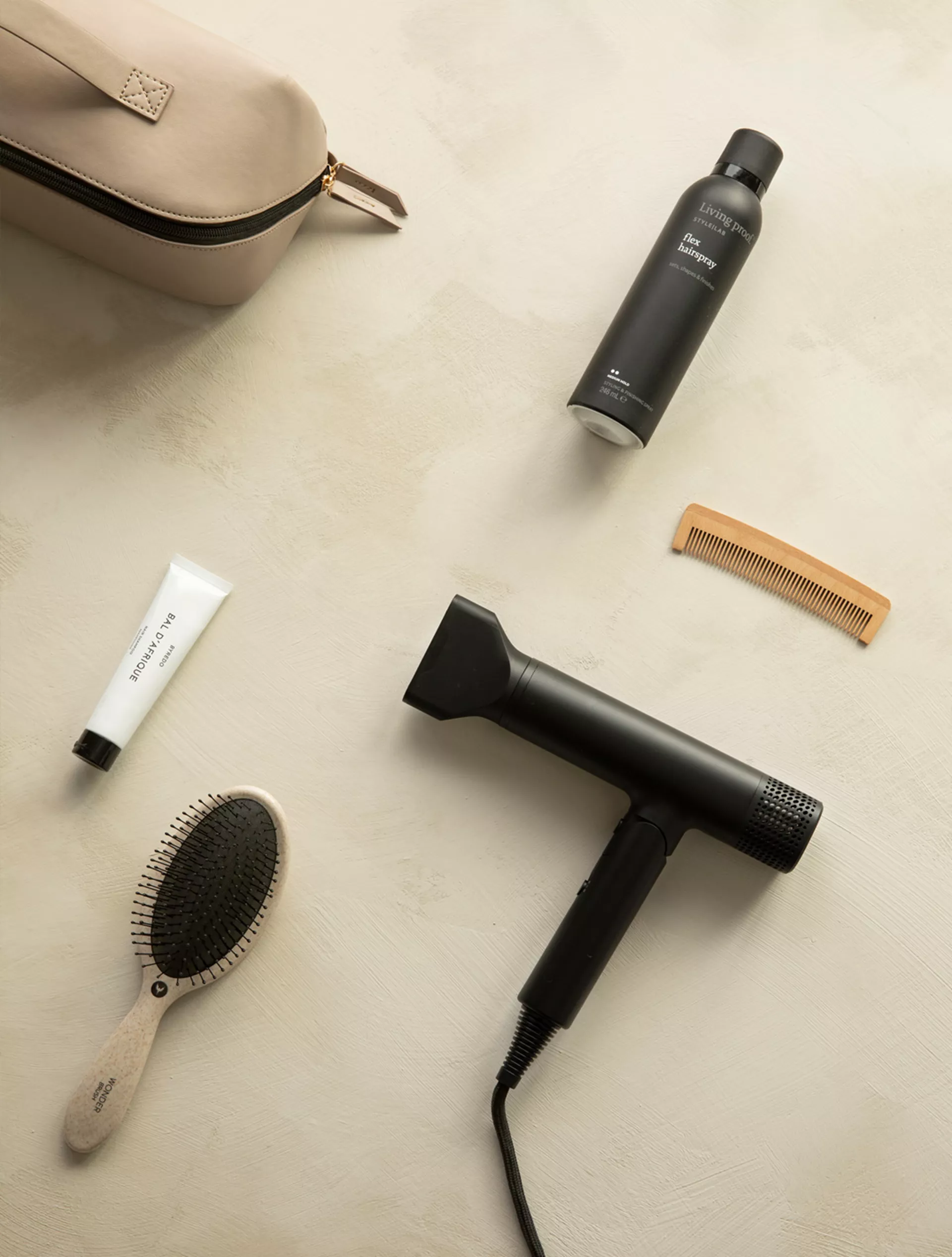 Ostro Hairdryer