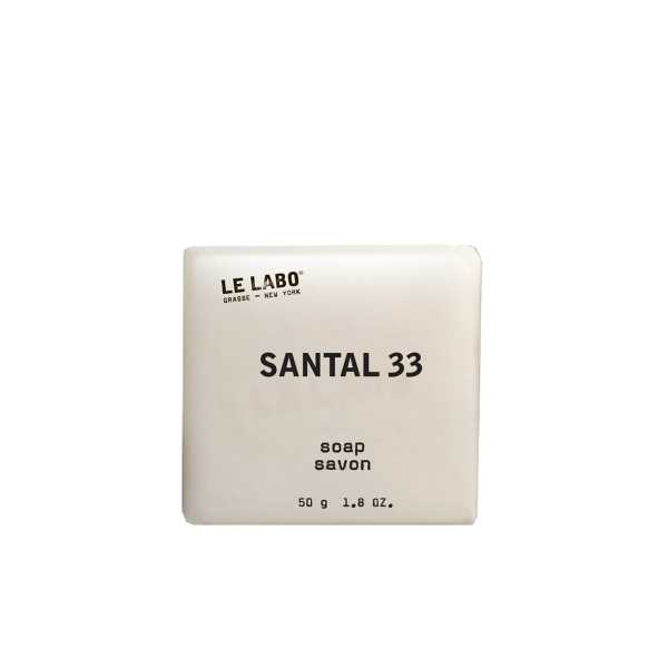 Santal 33 - Facial Soap 50g