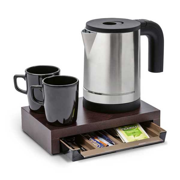 Halo Kettle Stainless Steel 0.8 L