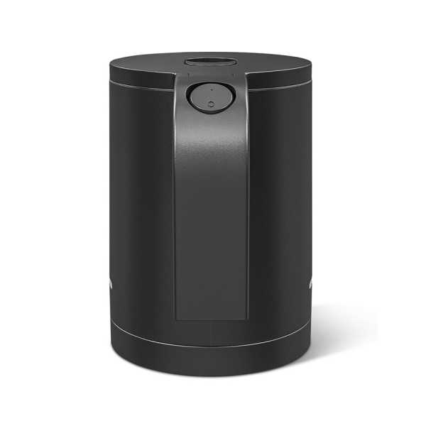 Halo Kettle Black 1 L