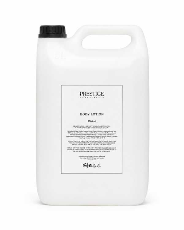 Prestige Body lotion 5L - Bra Miljöval