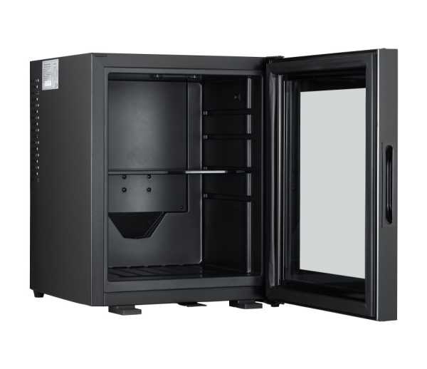 Bibury minibar 20 L (Glasdörr)