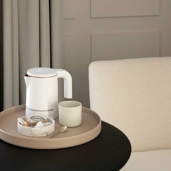 Halo Kettle Full White 0.6 L
