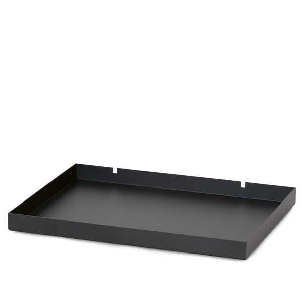 Sophia Welcome Tray Black
