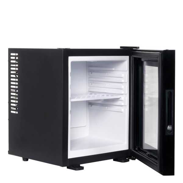 Eton Minibar 20 L glasdörr