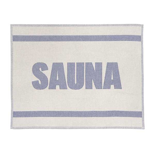 Sauna Seat Cover